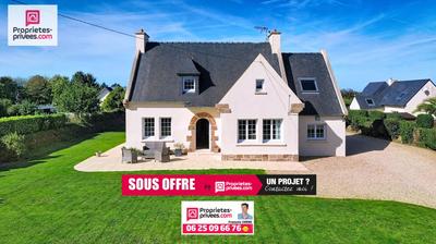 Maison - 143 m² - 6 pièces