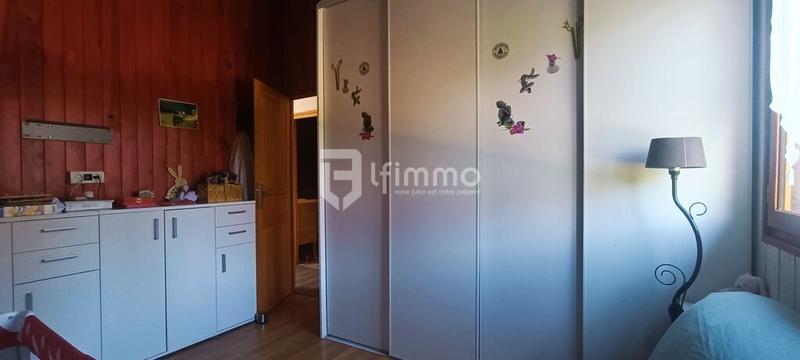 Châlet - 105 m² - 6 pièces