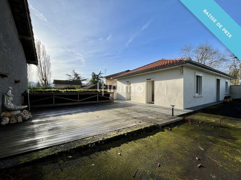 Maison - 79 m² - 3 pièces