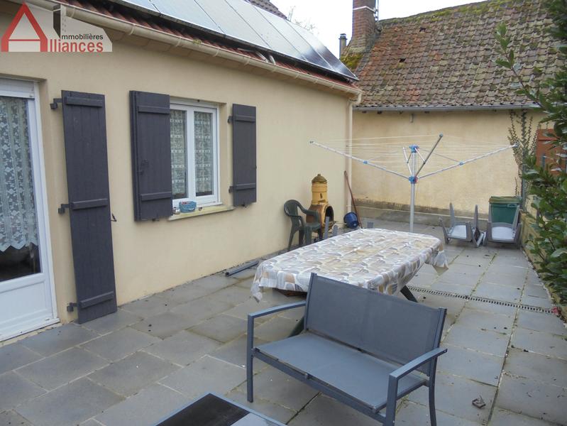 Maison - 80 m² - 5 pièces