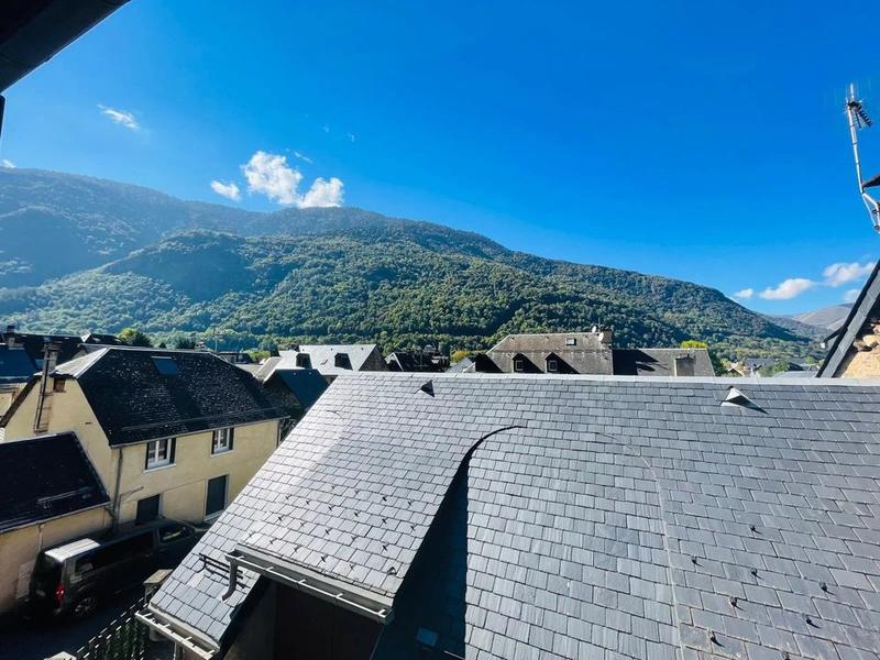 Maison de village - 90 m² - 5 pièces