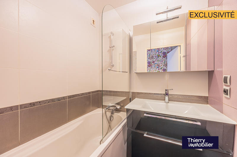 Appartement - 58 m² - 2 pièces