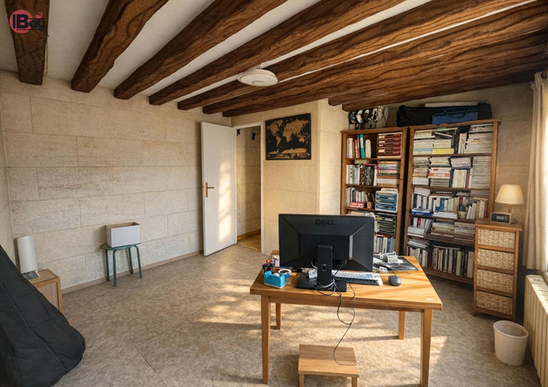 Maison - 74 m² - 3 pièces