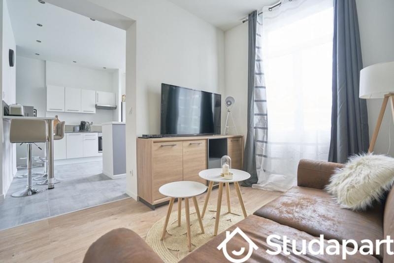 Chambre - 16 m² - 1 pièce