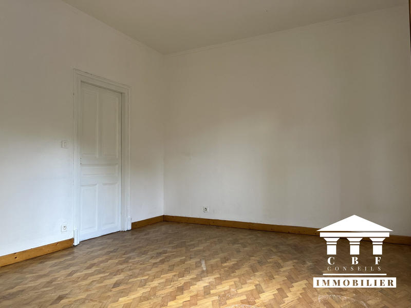 Maison ancienne - 170 m² - 7 pièces