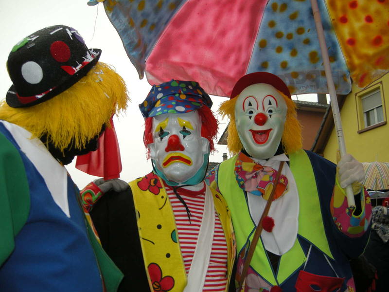 Carnaval des enfants