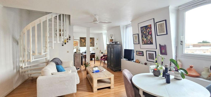 Appartement - 74 m² - 3 pièces