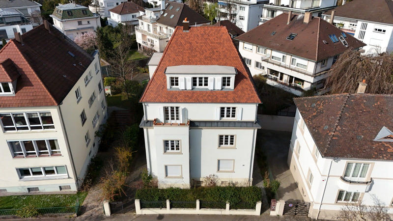 Appartement - 54 m² - 3 pièces