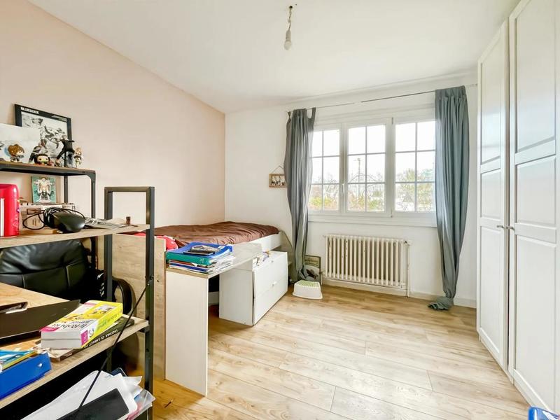 Maison - 141 m² - 6 pièces