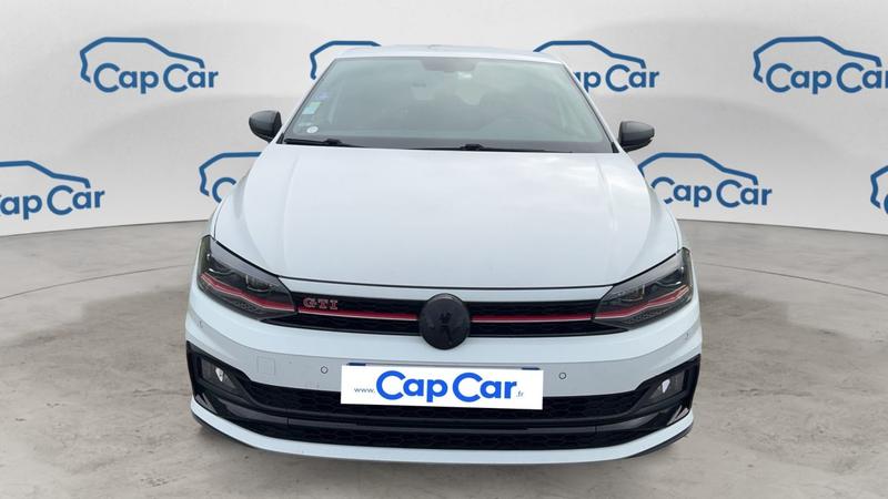 Volkswagen Polo 2.0 Tsi 200 Dsg6 Gti