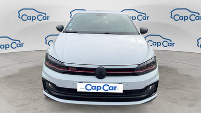 Volkswagen Polo 2.0 Tsi 200 Dsg6 Gti