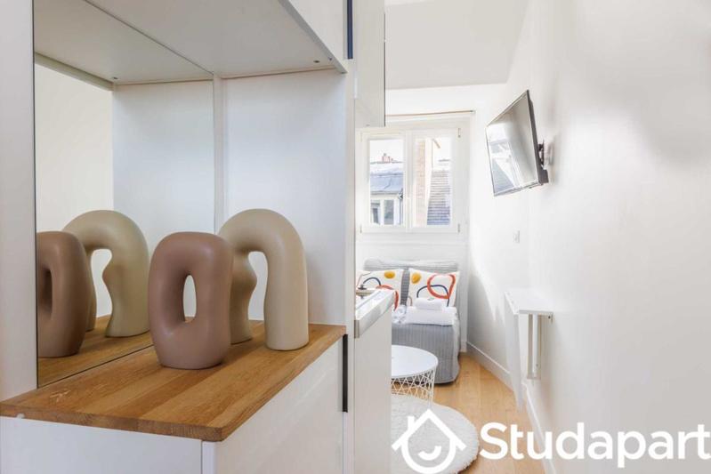 Appartement - 10 m² - 1 pièce