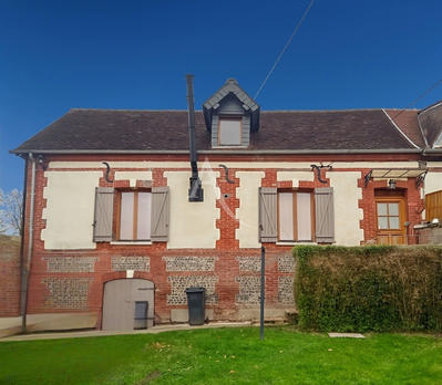 Maison - 80 m² - 3 pièces