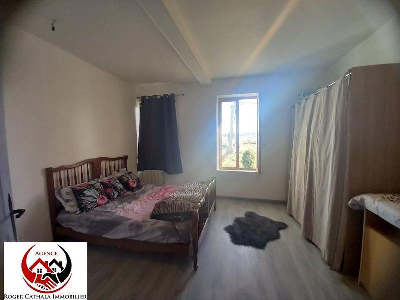 Maison de village - 65 m² - 3 pièces