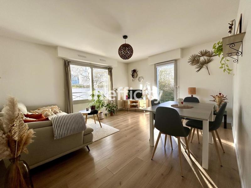 Appartement - 48 m² - 2 pièces