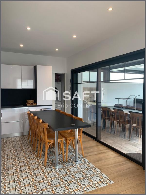 Maison - 75 m² - 4 pièces