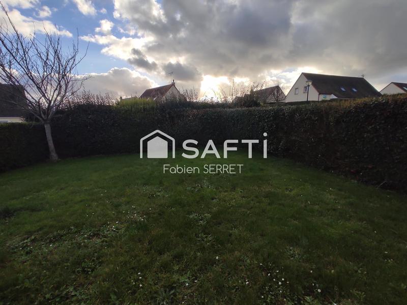 Maison - 132 m² - 6 pièces