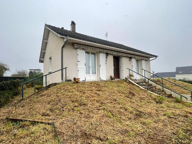 Maison - 74 m² - 3 pièces