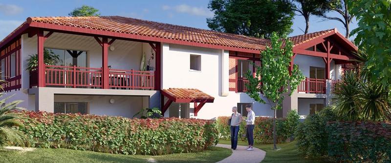 Appartement - 47 à 105 m² - 2 à 4 pièces