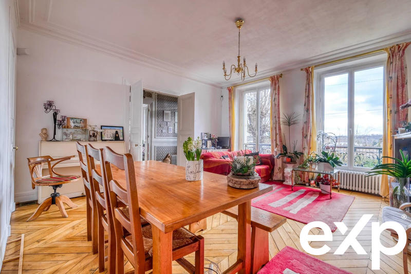 Maison - 500 m² - 14 pièces