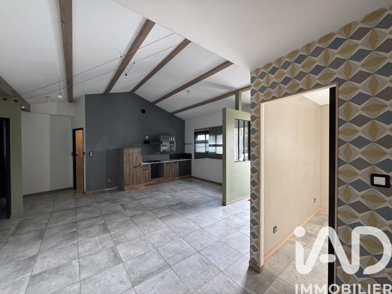 Maison - 54 m² - 2 pièces