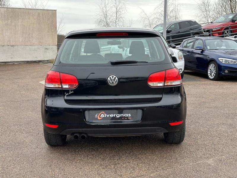 Volkswagen Golf VI 1.4 Tsi 122 Confortline Dsg7