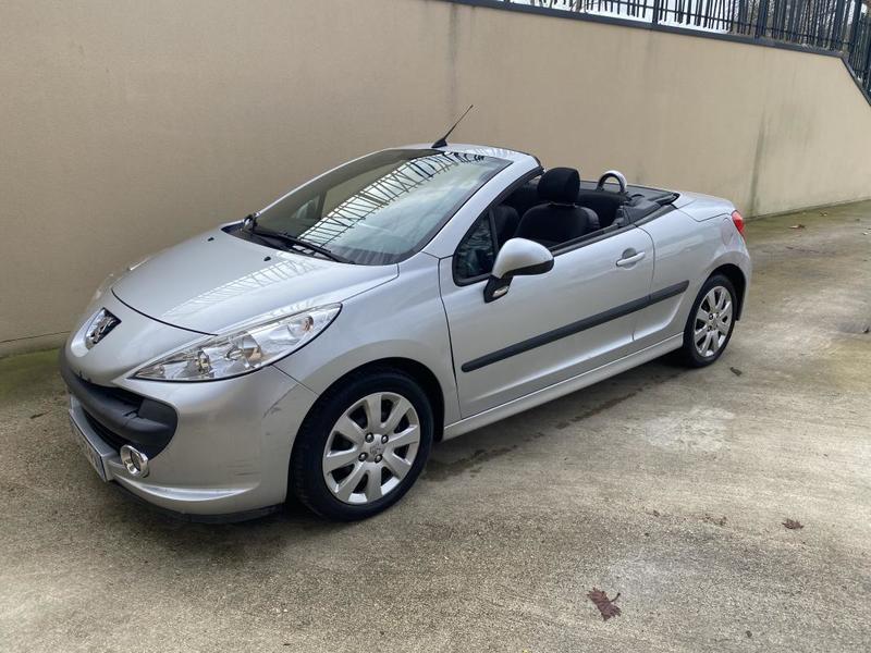 Peugeot 207 1.6 Vti 120 pack Clim ✅✅✅