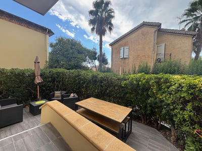 Appartement - 56 m² - 3 pièces