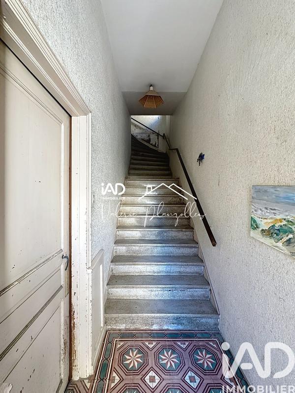 Maison de village - 77 m² - 4 pièces