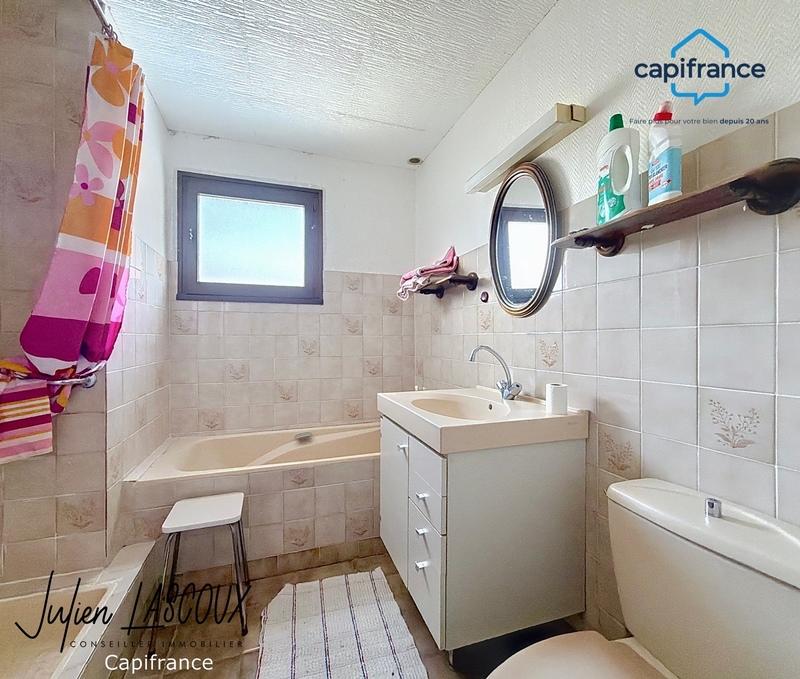 Maison - 187 m² - 7 pièces