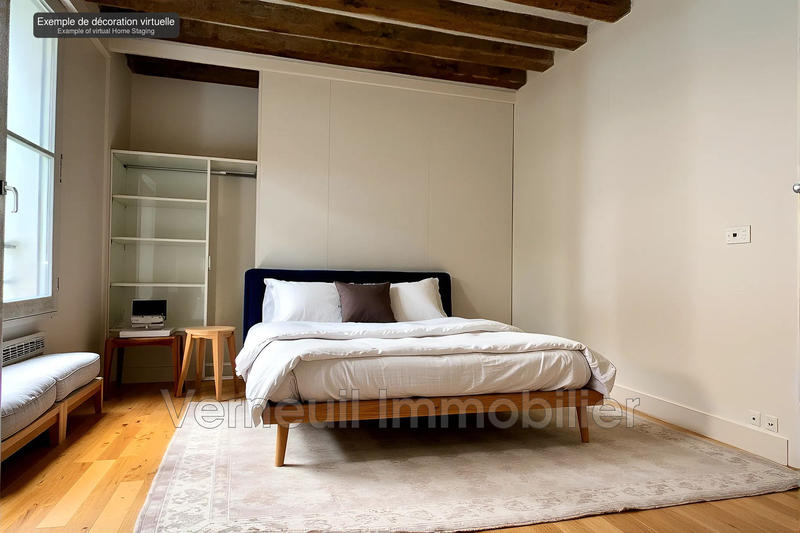 Appartement - 48 m² - 2 pièces