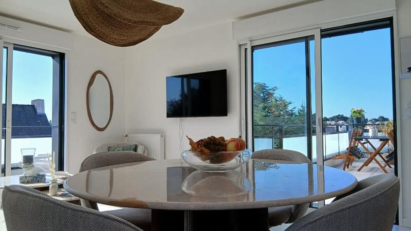 Penthouse - 69 m² - 3 pièces