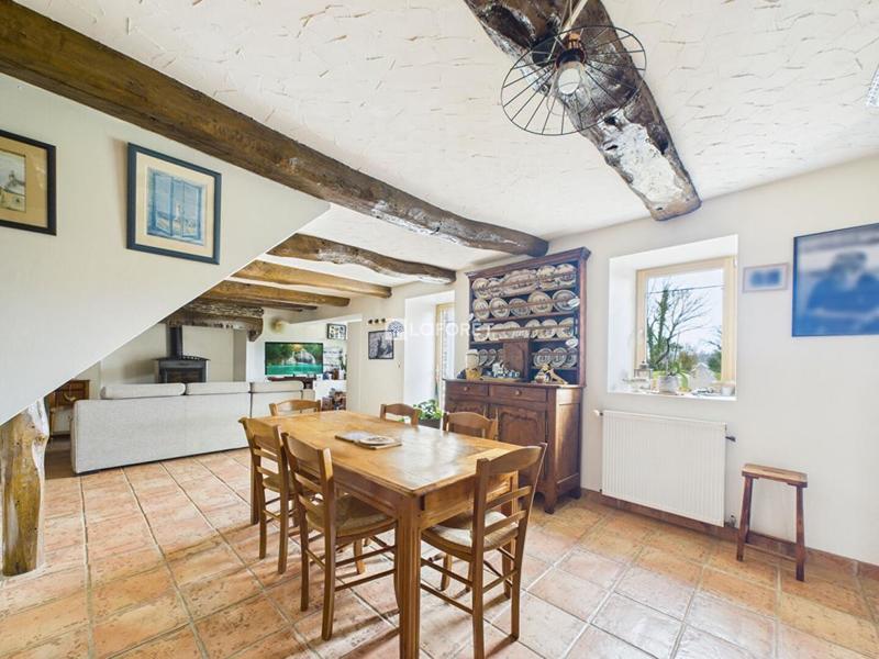 Maison en pierre - 211 m² - 10 pièces