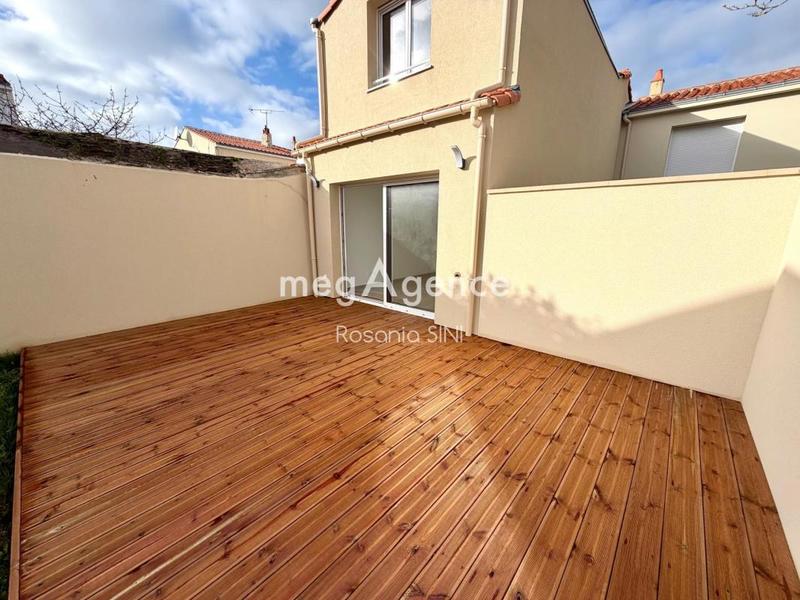Maison - 64 m² - 3 pièces