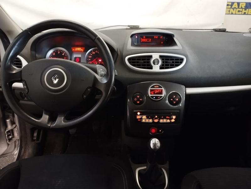 Renault Clio III Estate 1.5 Dci 90 Expression 5p