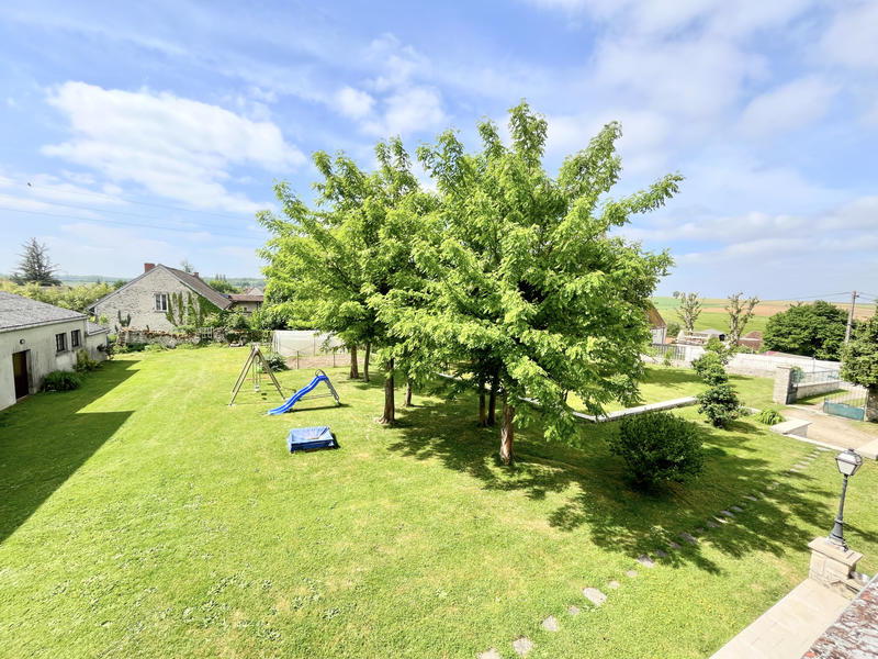 Maison - 195 m² - 7 pièces