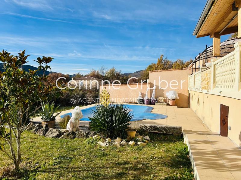 Maison - 112 m² - 5 pièces