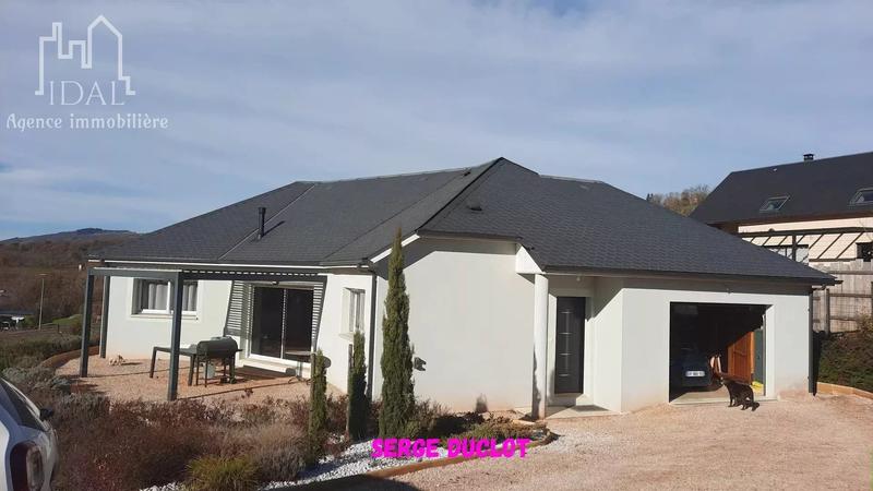 Villa - 105 m² - 4 pièces