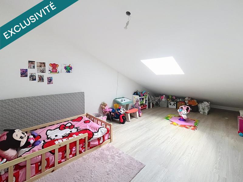 Duplex - 88 m² - 4 pièces