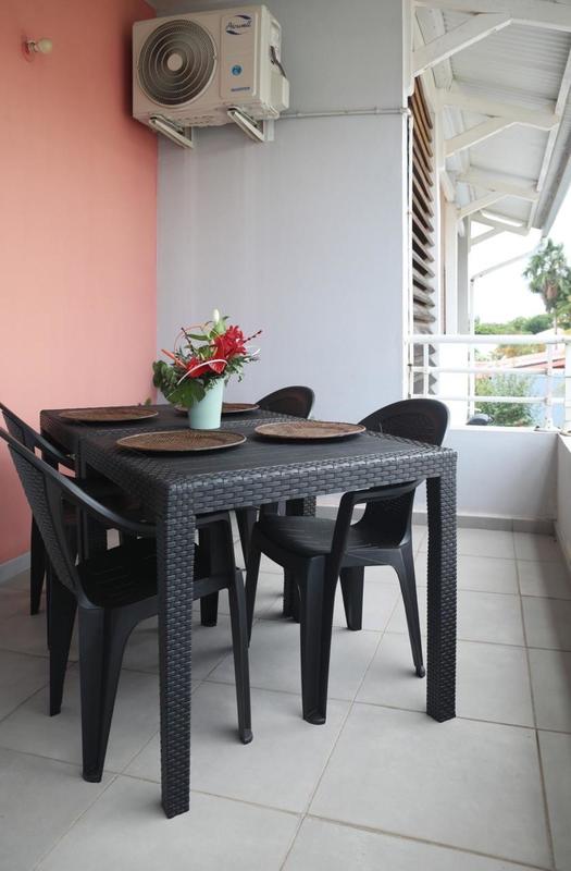 Appartement - 34 m² - 2 pièces