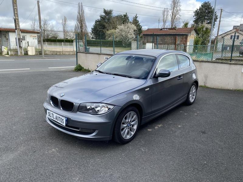 Bmw Série 1 118d Confort 2.0 d 16v 143cv