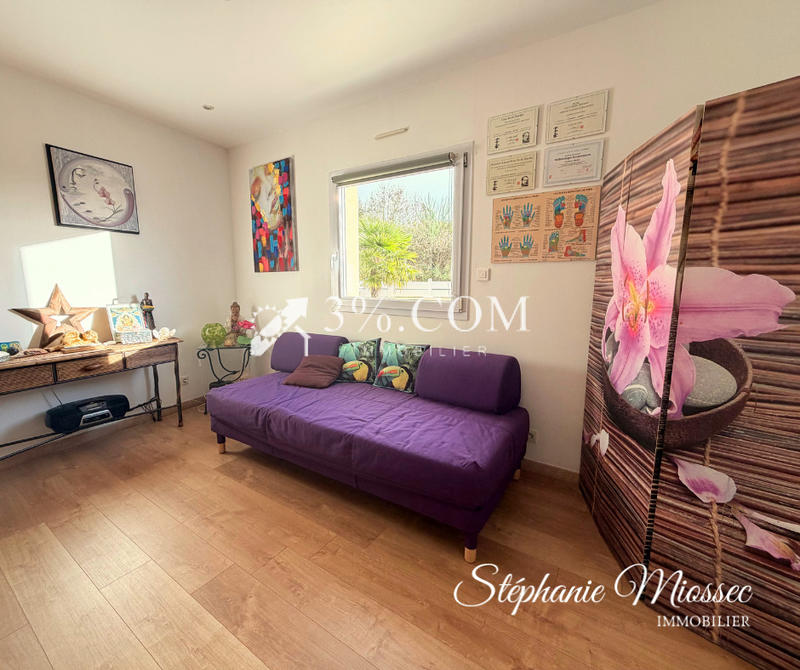 Maison - 119 m² - 4 pièces