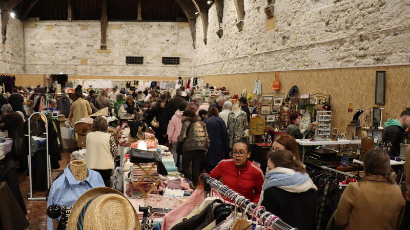 Puces des couturières 2026