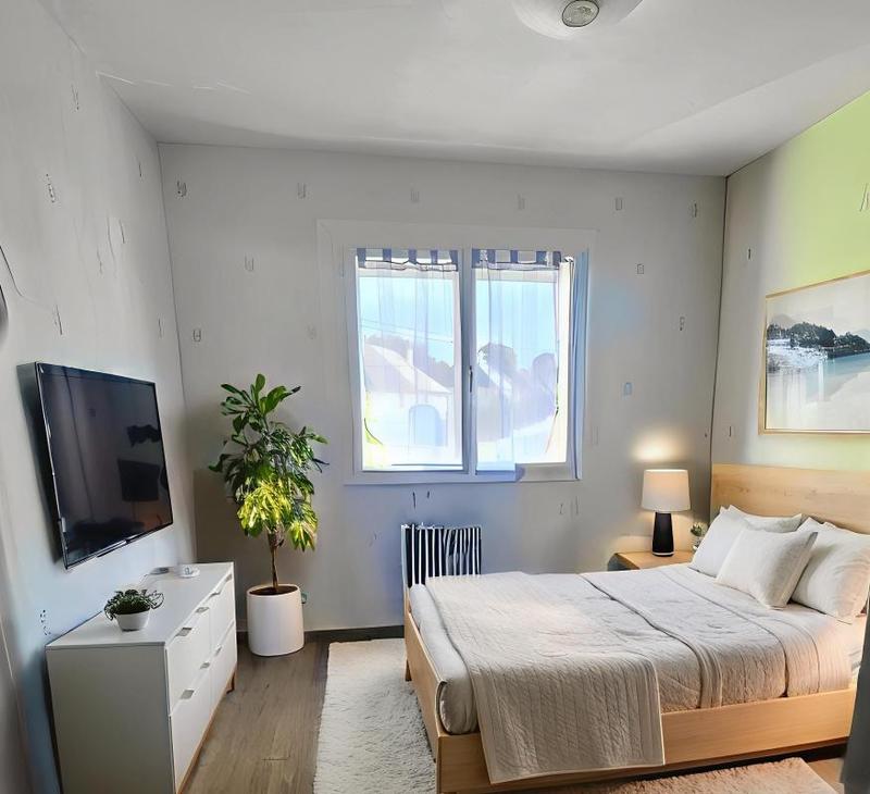 Maison - 91 m² - 4 pièces