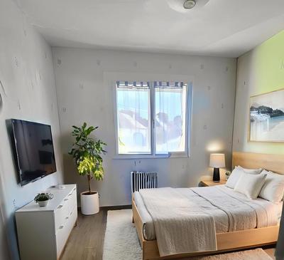 Maison - 91 m² - 4 pièces