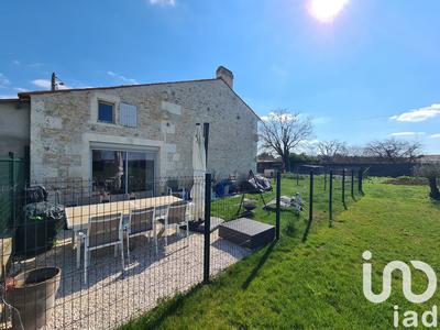 Maison de campagne - 90 m² - 3 pièces