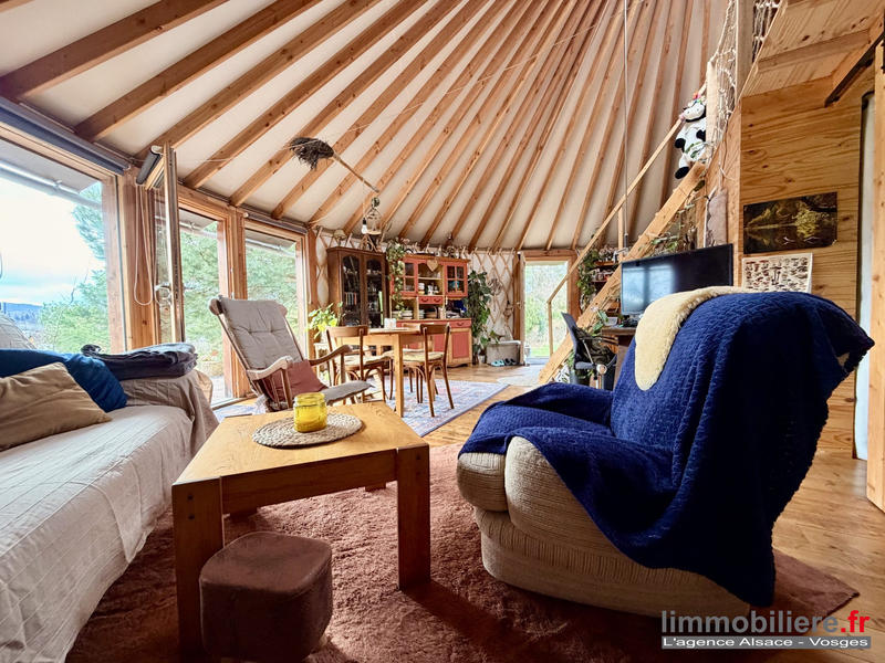 Maison - 195 m² - 6 pièces