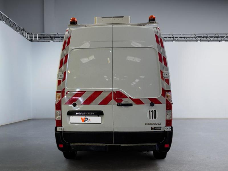 Renault Master Fourgon Fgn L2h2 3.5t 2.3 dCi 130 E6 Grand Confort