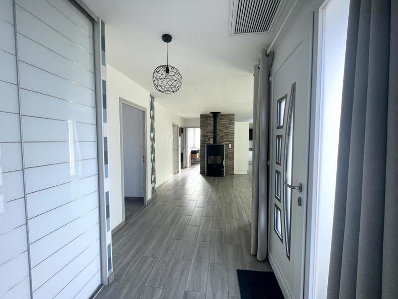 Maison - 115 m² - 4 pièces