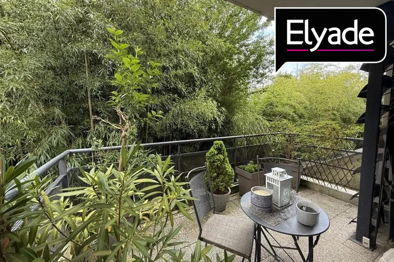 Appartement - 57 m² - 3 pièces